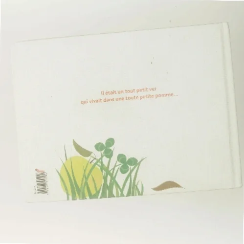 Dans une toute petite pomme af Corinne Dreyfuss (Bog)