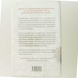 Hypnotisøren af Lars Kepler (Bog)