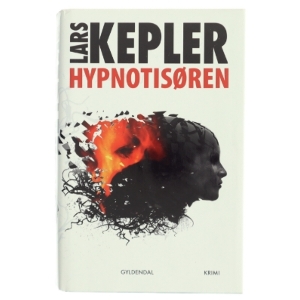 Hypnotisøren af Lars Kepler (Bog)