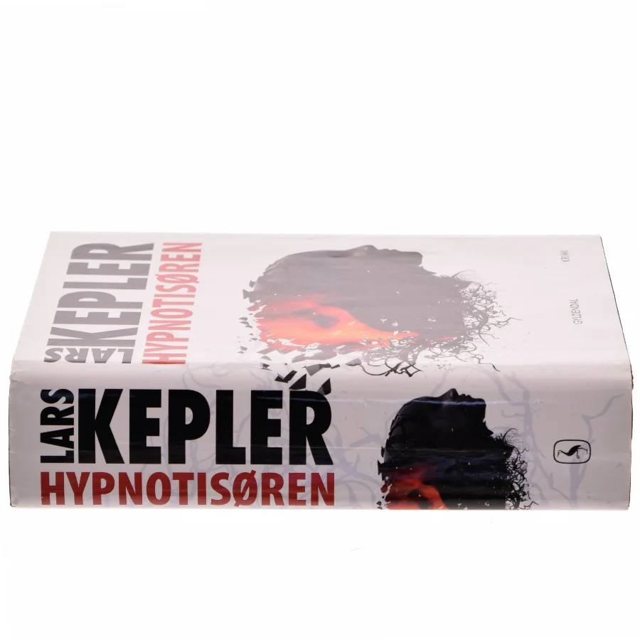Hypnotisøren af Lars Kepler (Bog)