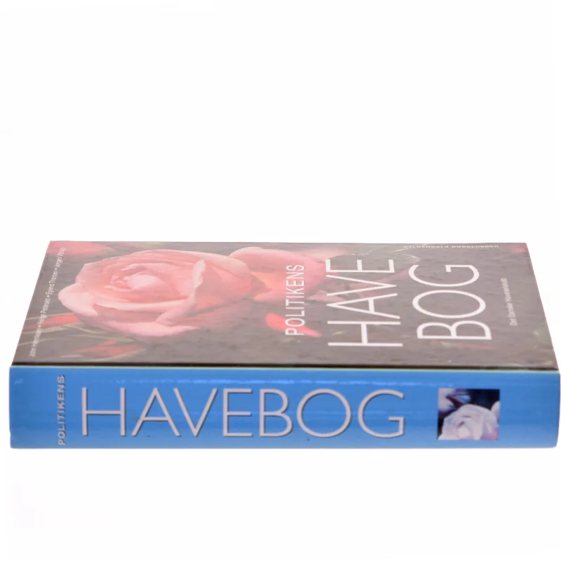 Politikens havebog af John Henriksen (f. 1945) (Bog)