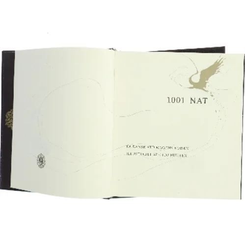 1001 nat (Bog)