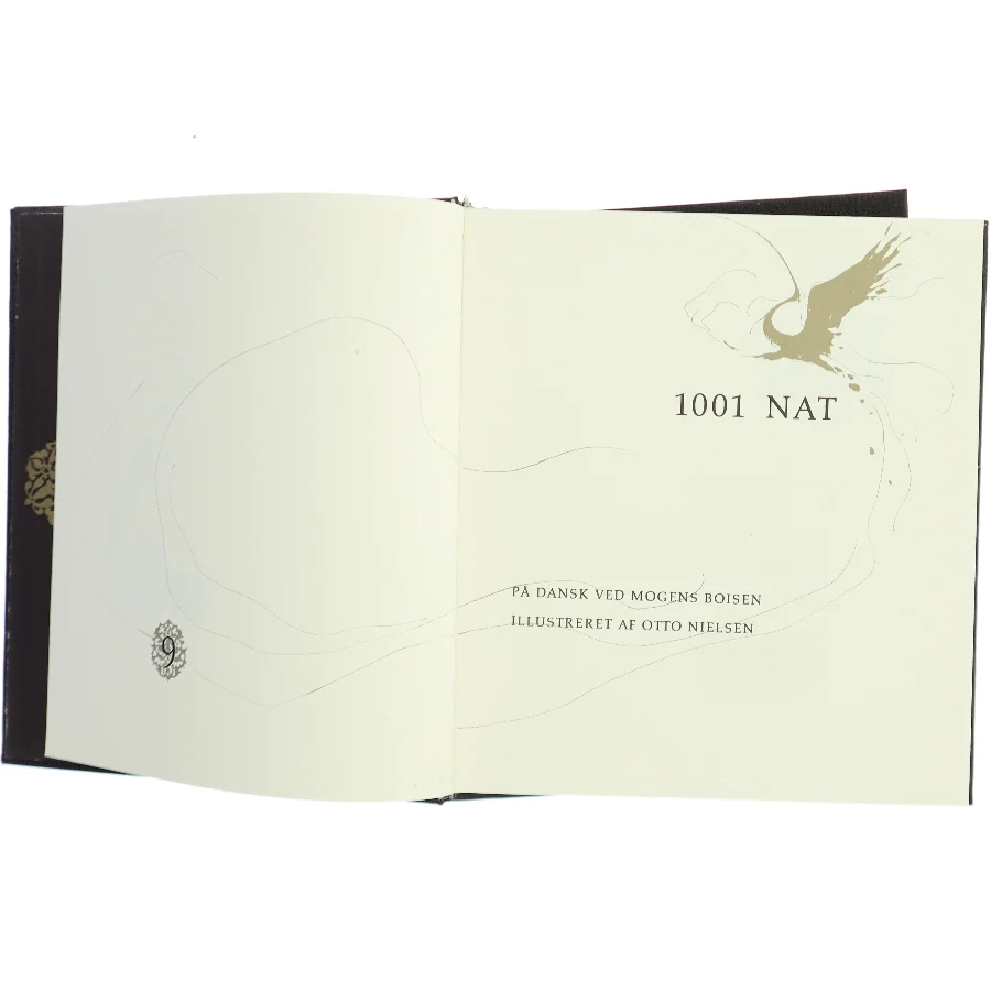 1001 nat (Bog)