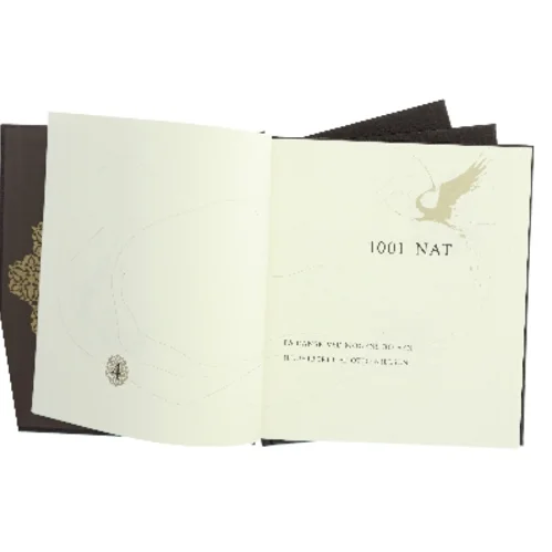 1001 nat (Bog)