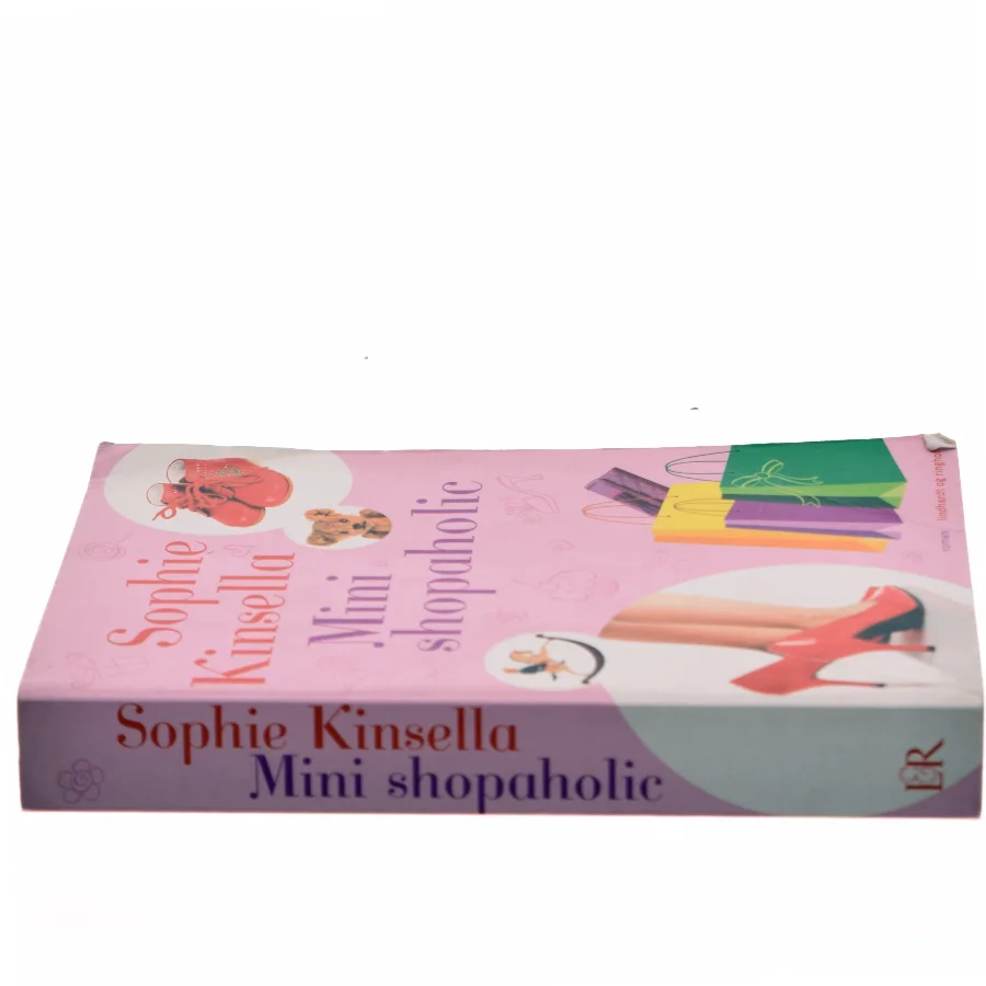 Mini shopaholic af Sophie Kinsella (Bog)