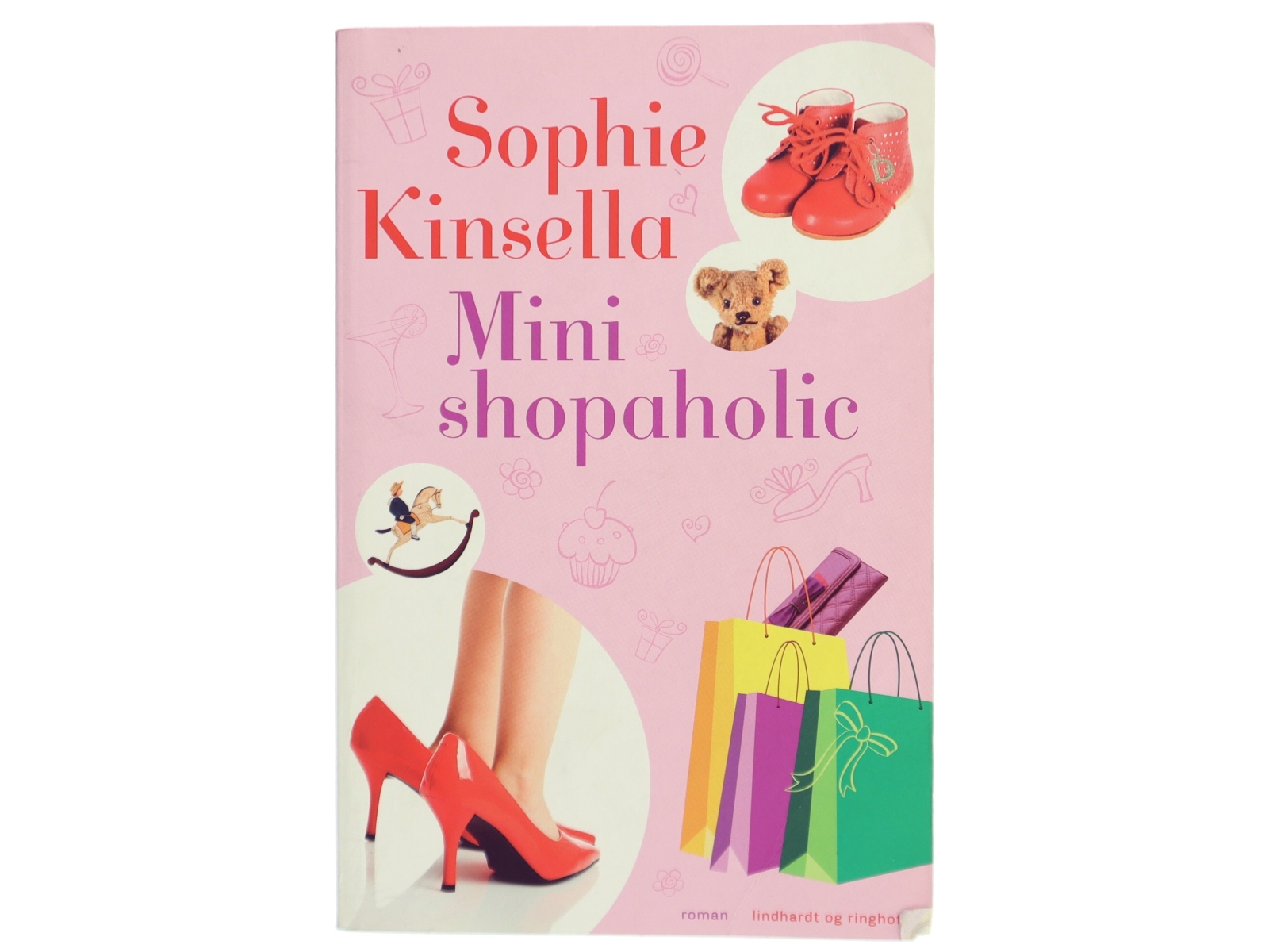 Mini shopaholic af Sophie Kinsella (Bog)