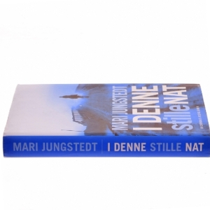 I denne stille nat : roman af Mari Jungstedt (Bog)
