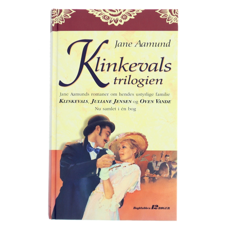 Klinkevals trilogien af Jane Aamund (Bog)