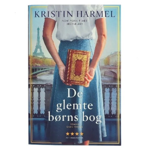 De glemte børns bog af Kristin Harmel (f. 1979) (Bog)