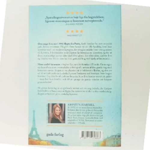 De glemte børns bog af Kristin Harmel (f. 1979) (Bog)