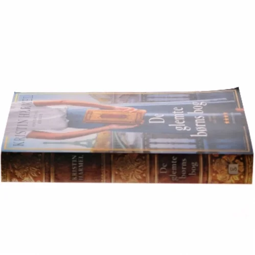 De glemte børns bog af Kristin Harmel (f. 1979) (Bog)