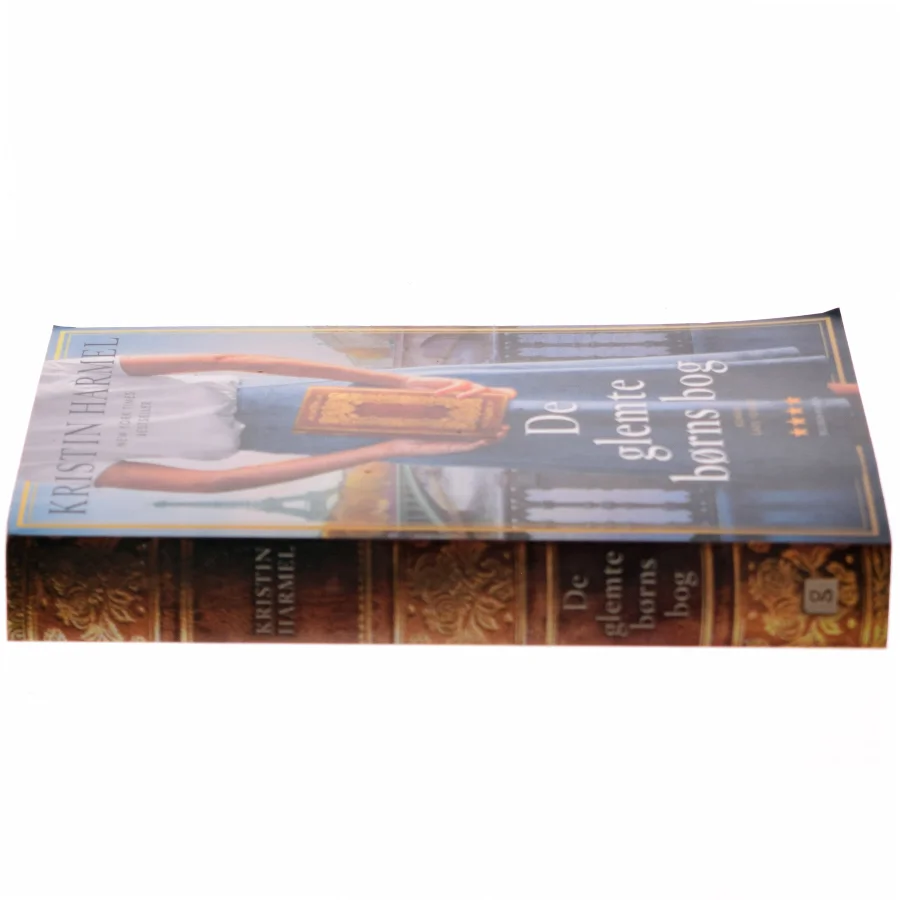 De glemte børns bog af Kristin Harmel (f. 1979) (Bog)