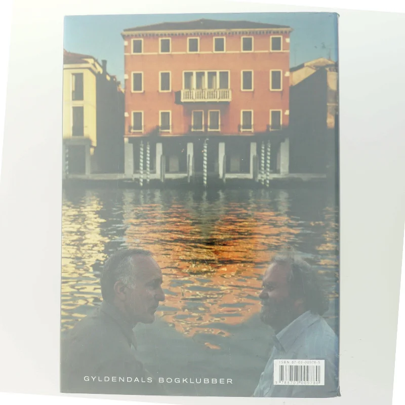 Du har rørt ved mit hjerte af Johannes Møllehave (Bog) fra Gyldendals Bogklubber