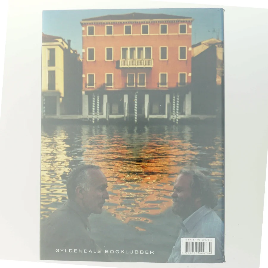 Du har rørt ved mit hjerte af Johannes Møllehave (Bog) fra Gyldendals Bogklubber