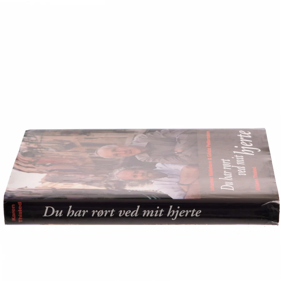 Du har rørt ved mit hjerte af Johannes Møllehave (Bog) fra Gyldendals Bogklubber