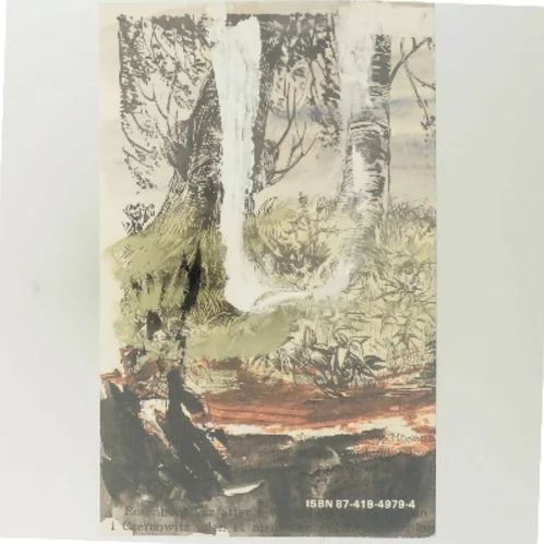 Naturstudiet af Per Kirkeby (Bog)