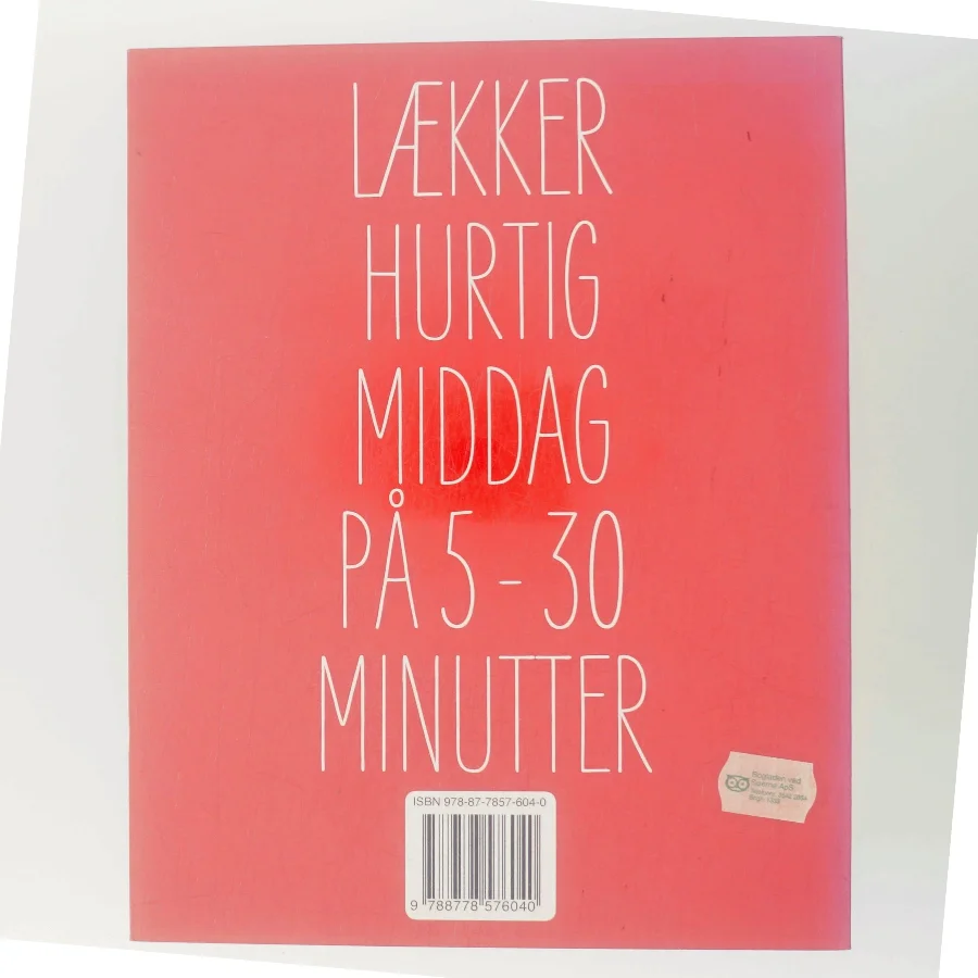 Ekspres middage : måltider du kan lave på 5 til 30 minutter af Liz Franklin (Bog)