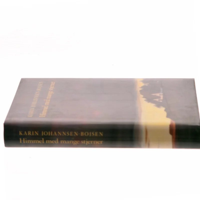 Himmel med mange stjerner af Karin Johannsen-Bojsen (Bog)