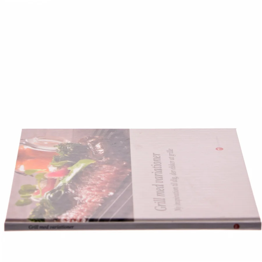 Grill med variationer (Bog)