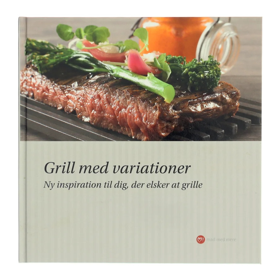Grill med variationer (Bog)