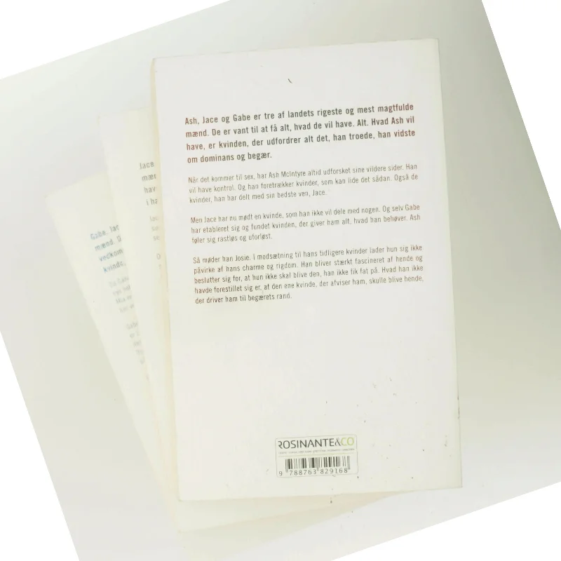 Gnist af Maya Banks (Bog)