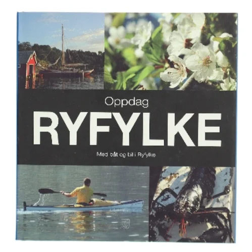 Oppdag Ryfylke (Bog)