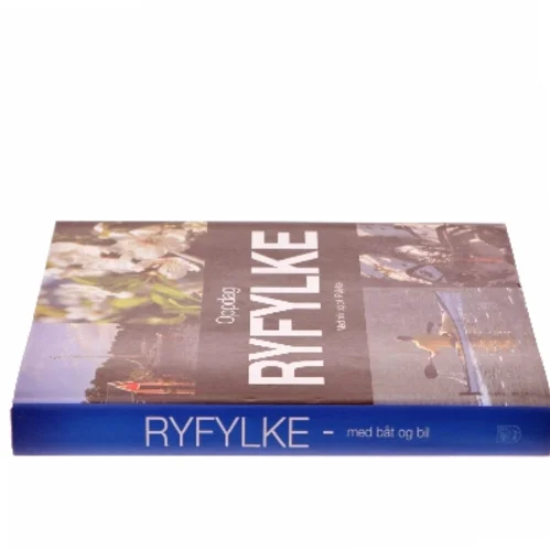 Oppdag Ryfylke (Bog)