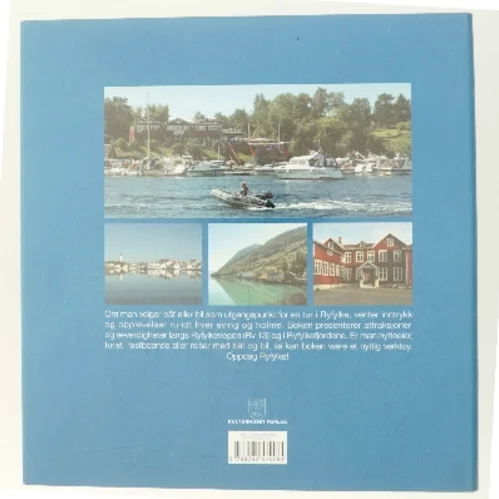 Oppdag Ryfylke (Bog)