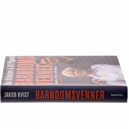 Barndomsvenner (Bog)
