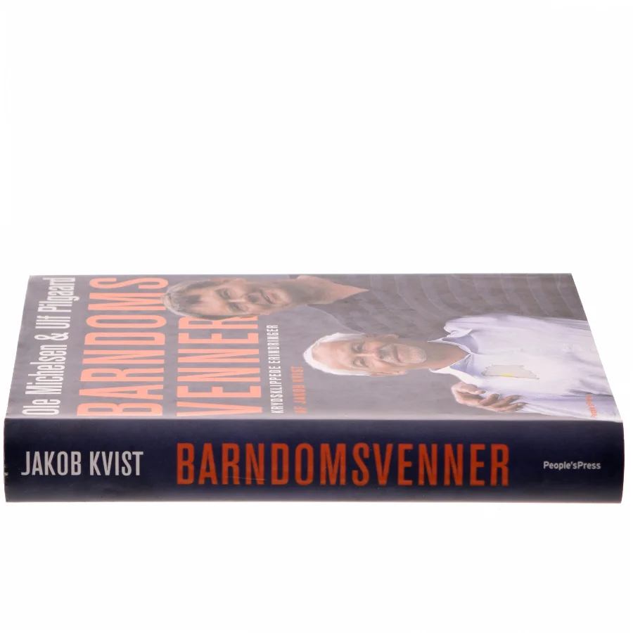 Barndomsvenner (Bog)