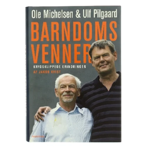 Barndomsvenner (Bog)