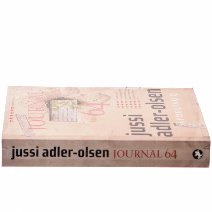 Journal 64 af Jussi Adler-Olsen (Bog)