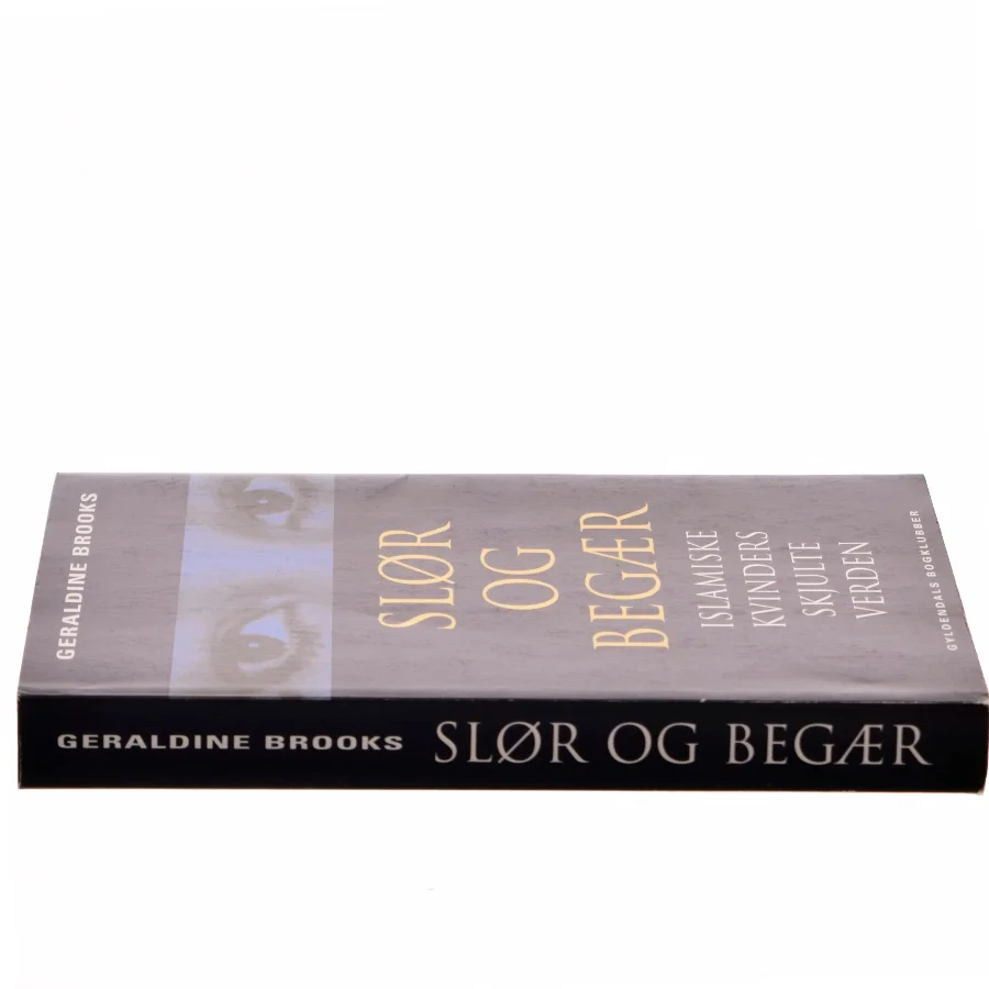 Slør og begær : islamiske kvinders skjulte verden af Geraldine Brooks (Bog)