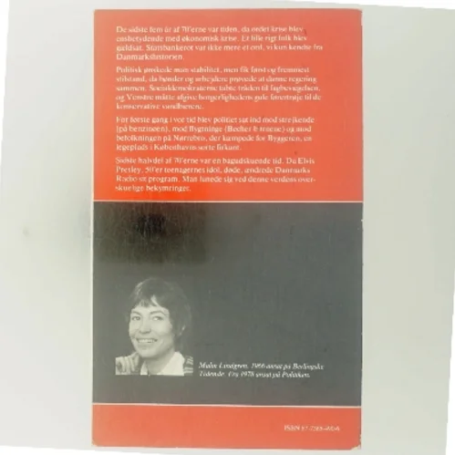 Kagen smuldrer af Malin Lindgren (Bog)