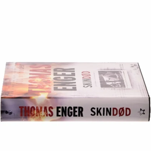 Skindød af Thomas Enger (Bog)