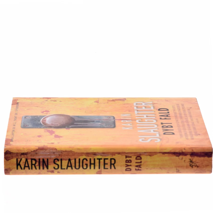 Dybt fald af Karin Slaughter (Bog)
