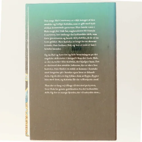 Rovfuglene af Wilbur Smith (Bog)