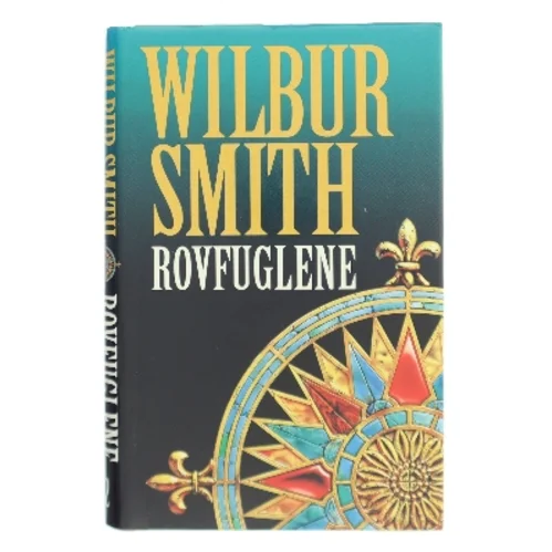 Rovfuglene af Wilbur Smith (Bog)
