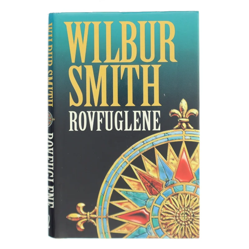 Rovfuglene af Wilbur Smith (Bog)