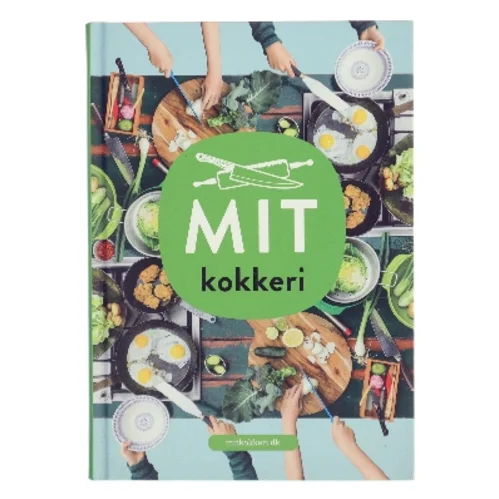 Mit kokkeri af Ukendt (Bog)