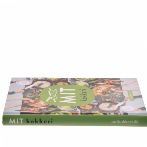 Mit kokkeri af Ukendt (Bog)
