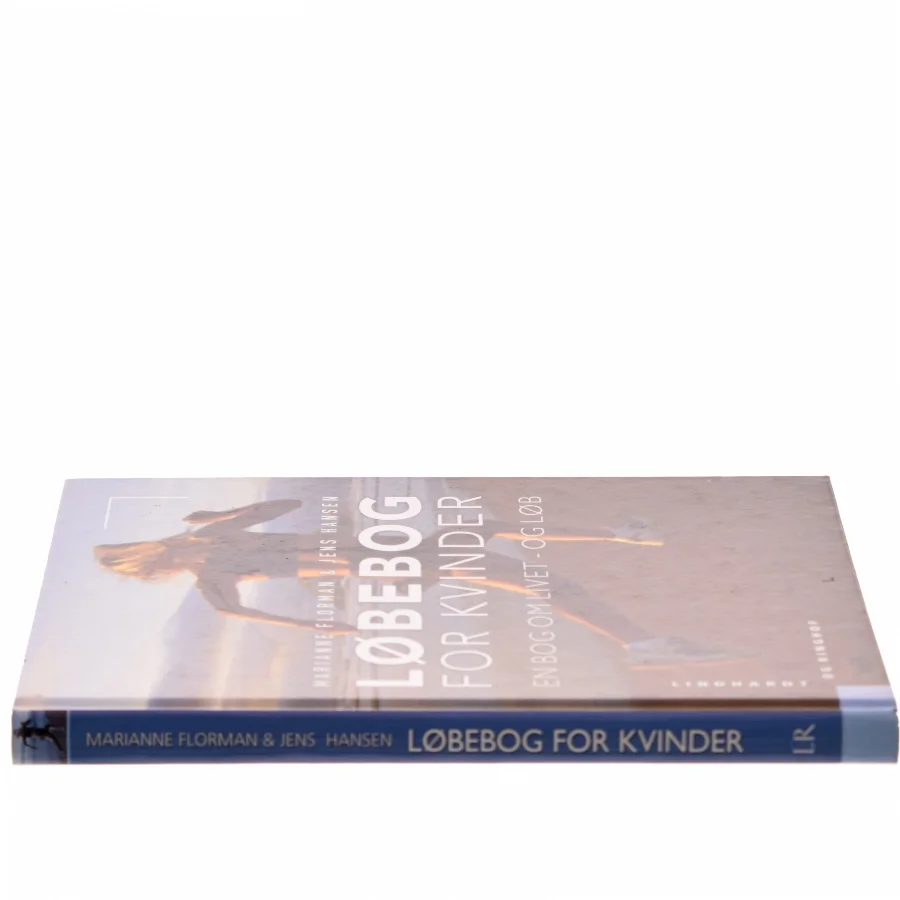 Løbebog for kvinder : en bog om livet - og løb (Bog)