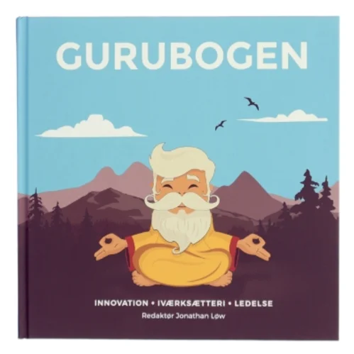 GURUBOGEN af Redaktør Jonathan Løw (Bog)