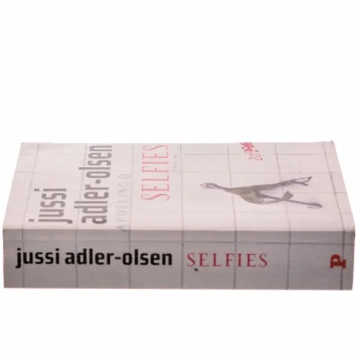 Selfies af Jussi Adler-Olsen (Bog)