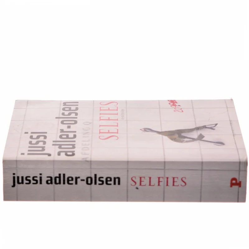 Selfies af Jussi Adler-Olsen (Bog)