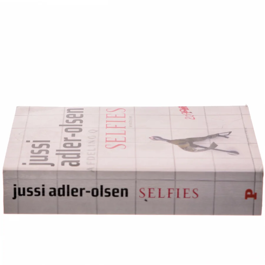 Selfies af Jussi Adler-Olsen (Bog)