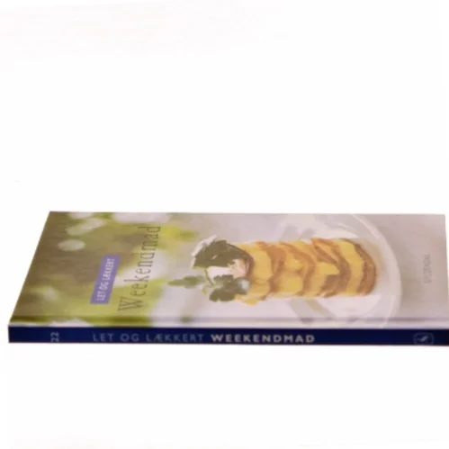 Weekendmad af Hanne Bloch (Bog)