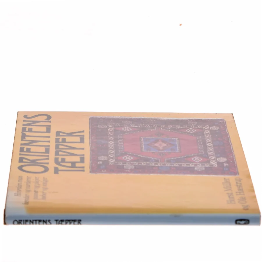 Orientens tæpper (Bog)