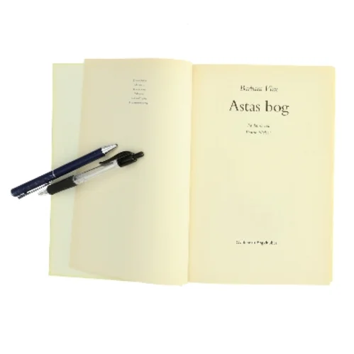 Astas bog af Barbara Vine (Bog)