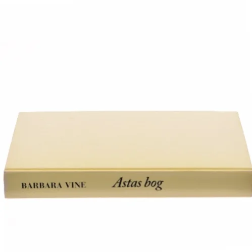 Astas bog af Barbara Vine (Bog)